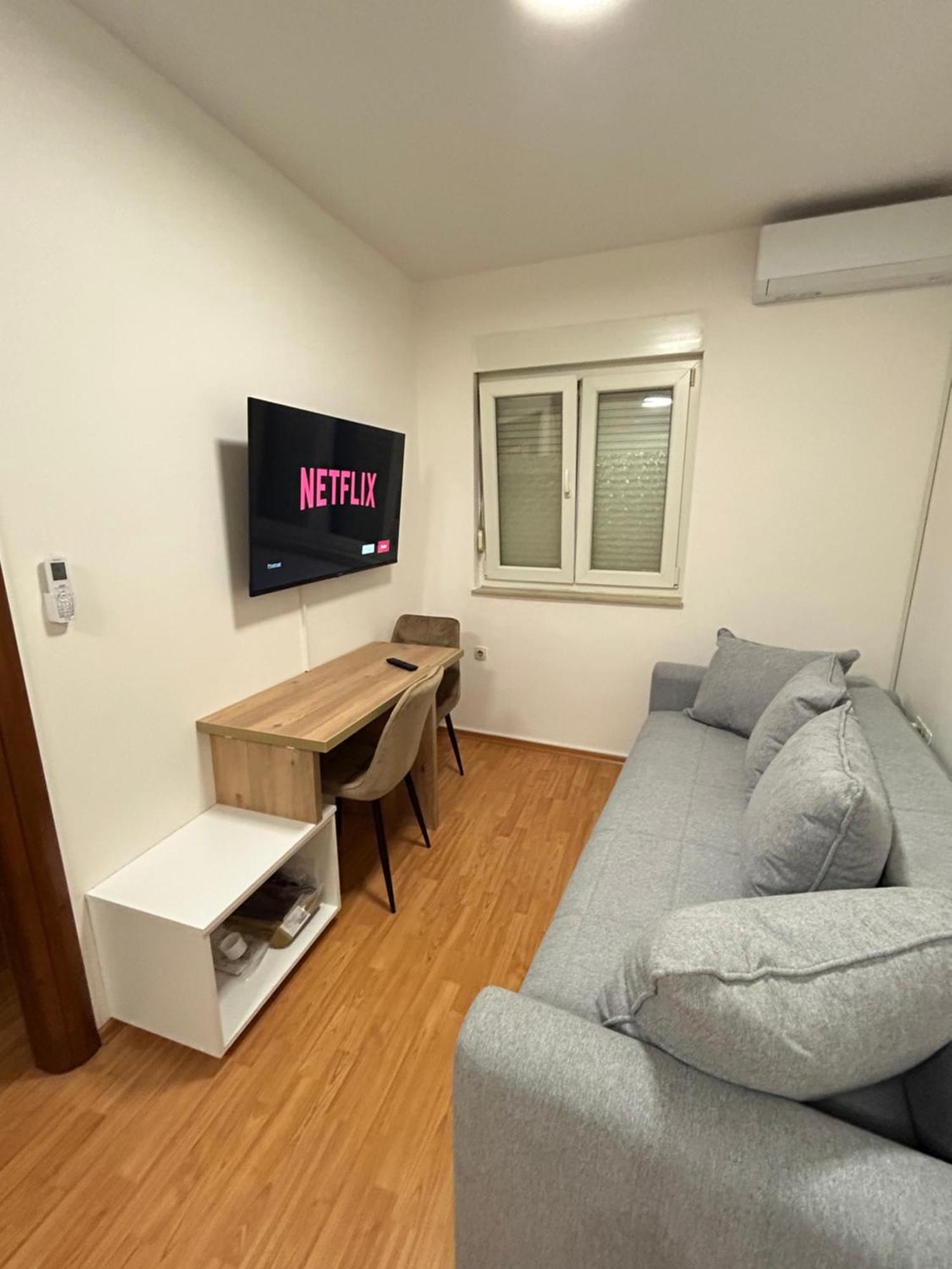 Riverside Apartments Мостар Экстерьер фото