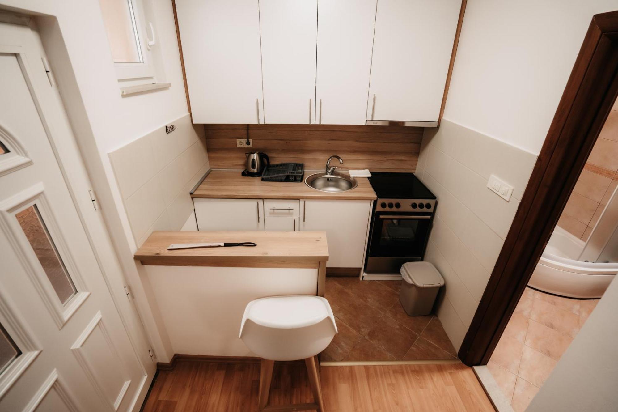 Riverside Apartments Мостар Экстерьер фото