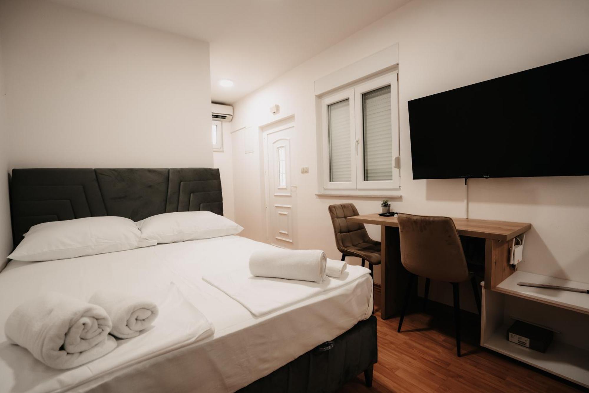 Riverside Apartments Мостар Экстерьер фото